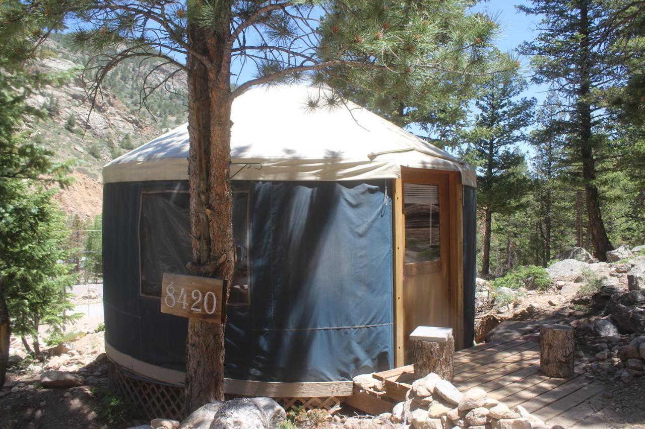 Lawson Adventure Park Βίλα Idaho Springs Εξωτερικό φωτογραφία