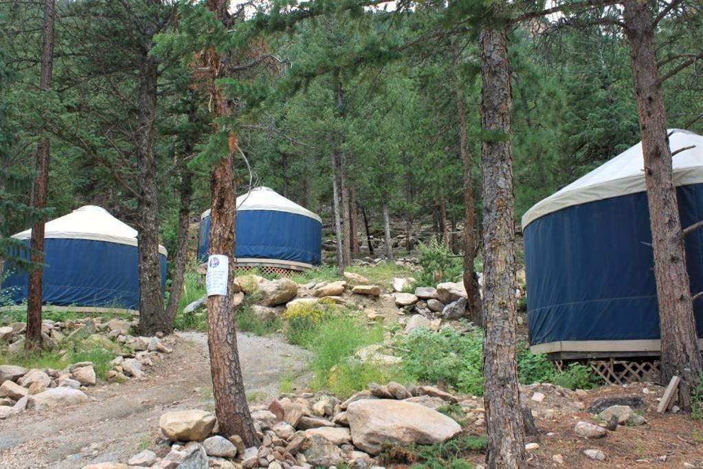 Lawson Adventure Park Βίλα Idaho Springs Εξωτερικό φωτογραφία