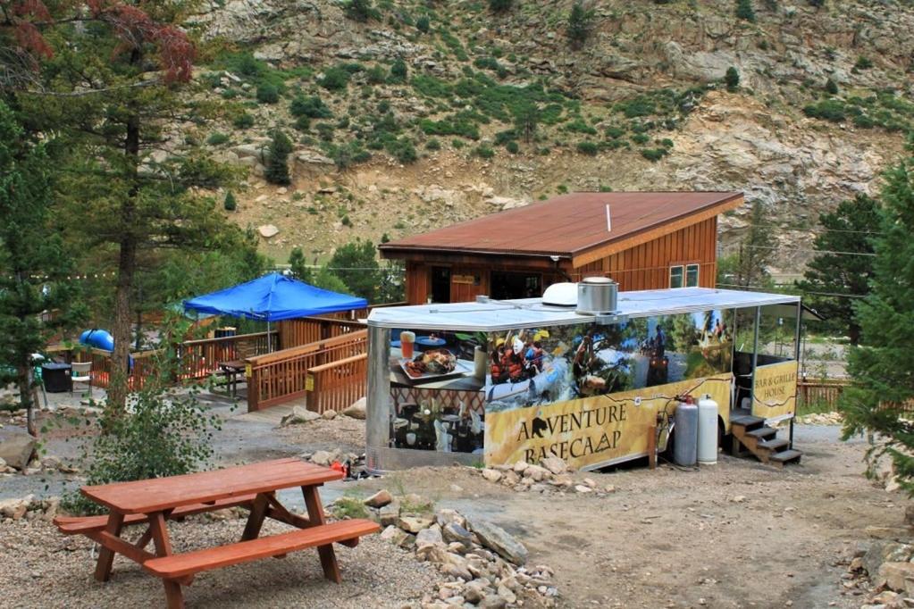 Lawson Adventure Park Βίλα Idaho Springs Εξωτερικό φωτογραφία