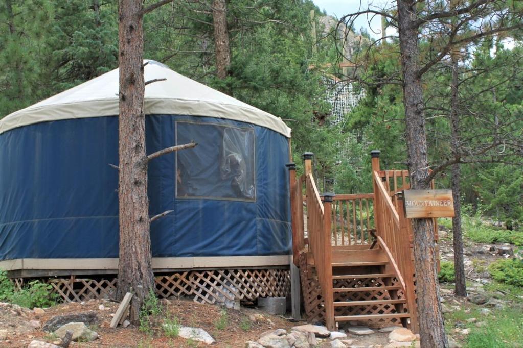 Lawson Adventure Park Βίλα Idaho Springs Εξωτερικό φωτογραφία